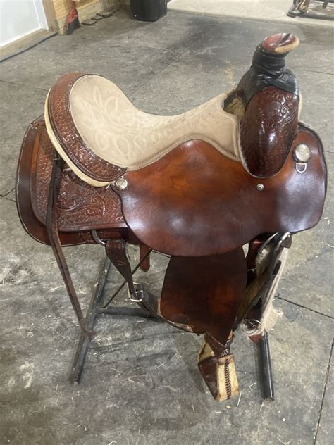 I have an almost new saddle for sale. . Used circle y saddle for sale craigslist